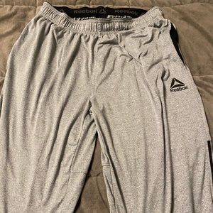 Men’s Reebok sweatpants